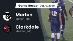 Recap: Morton  vs. Clarkdale  2020