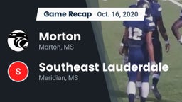 Recap: Morton  vs. Southeast Lauderdale  2020
