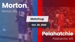 Matchup: Morton vs. Pelahatchie  2020