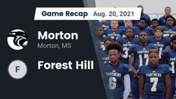 Recap: Morton  vs. Forest Hill  2021