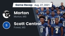 Recap: Morton  vs. Scott Central  2021