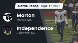 Recap: Morton  vs. Independence  2021