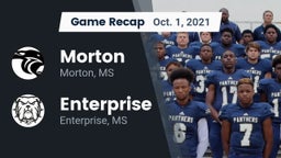 Recap: Morton  vs. Enterprise  2021
