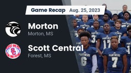 Recap: Morton  vs. Scott Central  2023