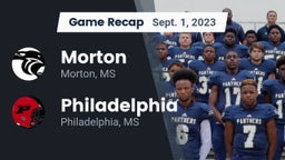 Recap: Morton  vs. Philadelphia  2023