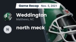 Recap: Weddington  vs. north meck 2021
