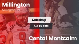 Matchup: Millington vs. Cental Montcalm 2019
