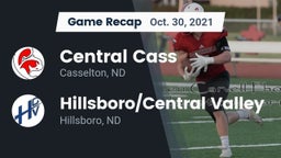 Recap: Central Cass  vs. Hillsboro/Central Valley 2021