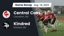 Recap: Central Cass  vs. Kindred  2023
