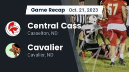 Recap: Central Cass  vs. Cavalier  2023