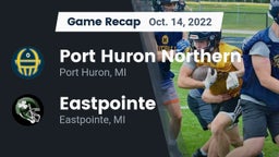 Recap: Port Huron Northern  vs. Eastpointe  2022