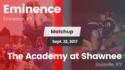 Matchup: Eminence vs. The Academy at Shawnee 2017
