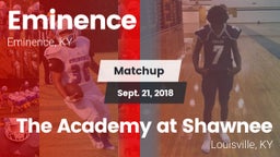 Matchup: Eminence vs. The Academy at Shawnee 2018