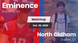 Matchup: Eminence vs. North Oldham  2020