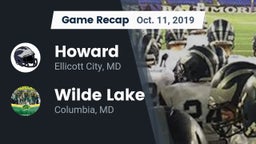 Recap: Howard  vs. Wilde Lake  2019
