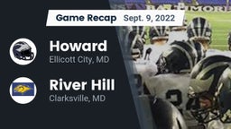Recap: Howard  vs. River Hill  2022