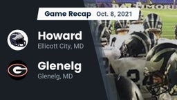 Recap: Howard  vs. Glenelg  2021