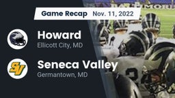 Recap: Howard  vs. Seneca Valley  2022