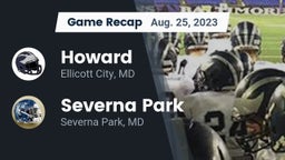 Recap: Howard  vs. Severna Park  2023