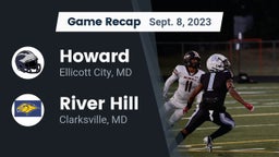 Recap: Howard  vs. River Hill  2023