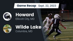 Recap: Howard  vs. Wilde Lake  2023