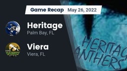 Recap: Heritage  vs. Viera  2022