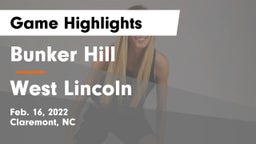 Bunker Hill  vs West Lincoln  Game Highlights - Feb. 16, 2022