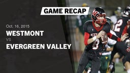 Recap: Westmont  vs. Evergreen Valley 2015