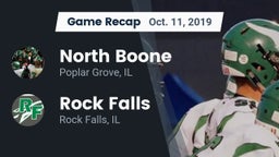 Recap: North Boone  vs. Rock Falls  2019