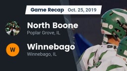 Recap: North Boone  vs. Winnebago  2019