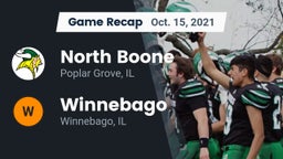 Recap: North Boone  vs. Winnebago  2021