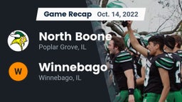 Recap: North Boone  vs. Winnebago  2022