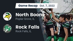 Recap: North Boone  vs. Rock Falls  2022