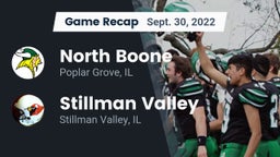 Recap: North Boone  vs. Stillman Valley  2022