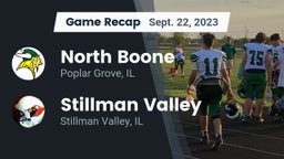 Recap: North Boone  vs. Stillman Valley  2023