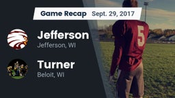 Recap: Jefferson  vs. Turner  2017