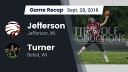 Recap: Jefferson  vs. Turner  2018