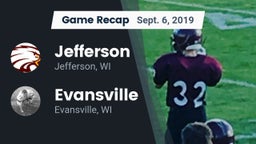 Recap: Jefferson  vs. Evansville  2019