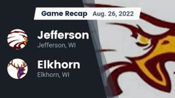 Recap: Jefferson  vs. Elkhorn  2022