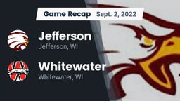 Recap: Jefferson  vs. Whitewater  2022