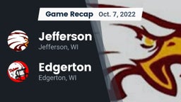 Recap: Jefferson  vs. Edgerton  2022