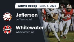 Recap: Jefferson  vs. Whitewater  2023