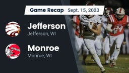 Recap: Jefferson  vs. Monroe  2023
