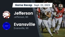 Recap: Jefferson  vs. Evansville  2023