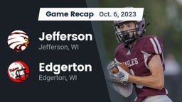 Recap: Jefferson  vs. Edgerton  2023