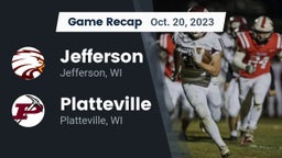 Recap: Jefferson  vs. Platteville  2023