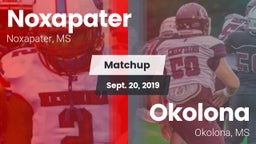 Matchup: Noxapater vs. Okolona  2019