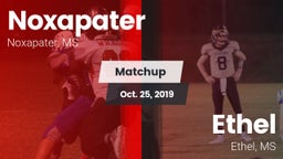 Matchup: Noxapater vs. Ethel  2019