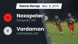 Recap: Noxapater  vs. Vardaman  2019
