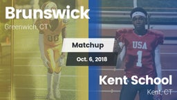 Matchup: Brunswick vs. Kent School  2018